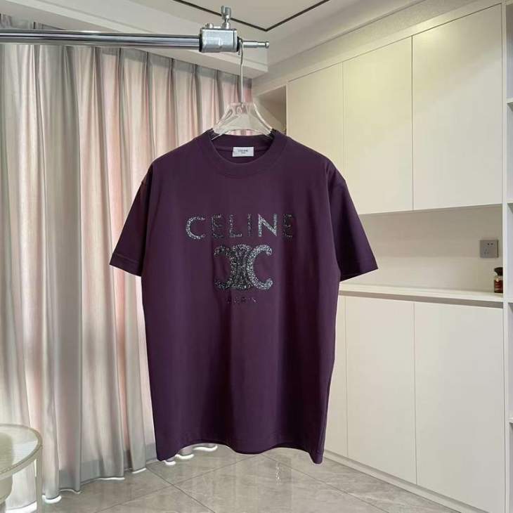 Picture of Celine T Shirts Short _SKUCelineS-2XLhgntx4818711